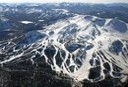 Mammoth from Air, Real Estate Condos in Mammoth Lakes, CA